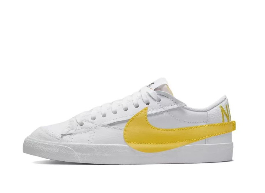Nike Blazer Low Jumbo #极
