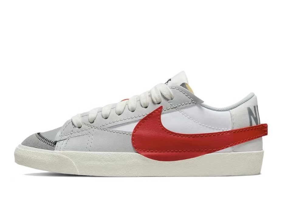 Nike Blazer Low Jumbo #极