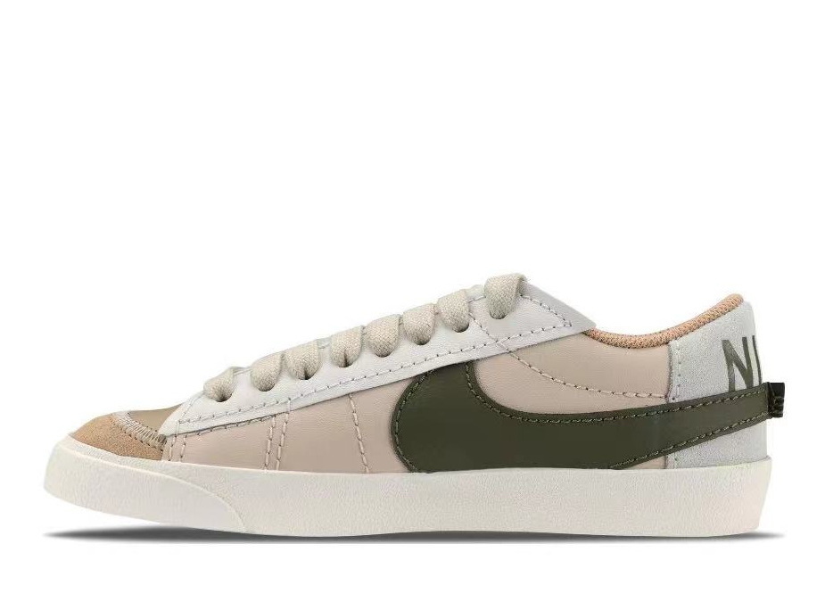 Nike Blazer Low Jumbo #极