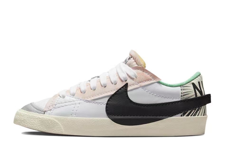 Nike Blazer Low Jumbo #极