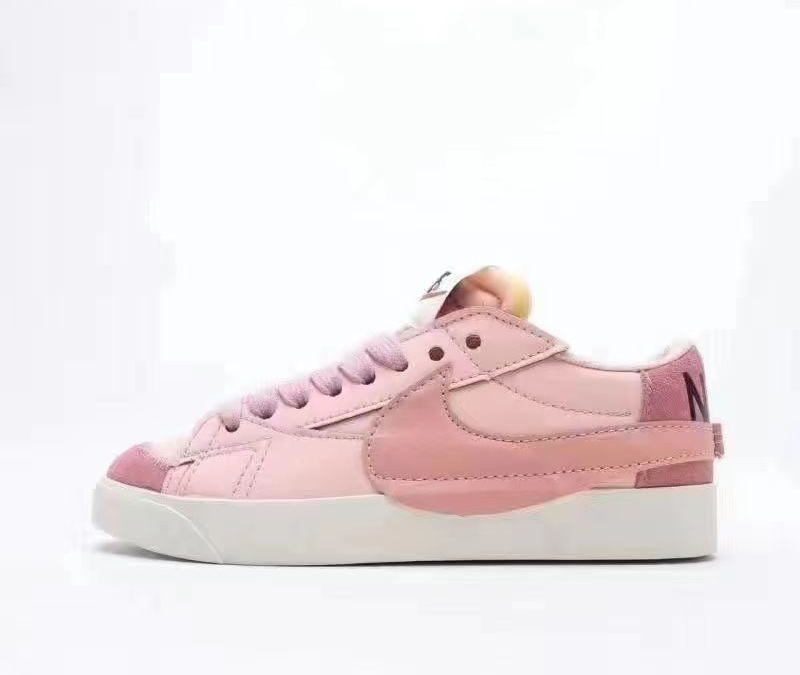 Nike Blazer Low Jumbo #极
