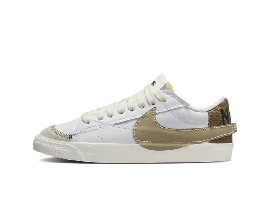 Nike Blazer Low Jumbo #极