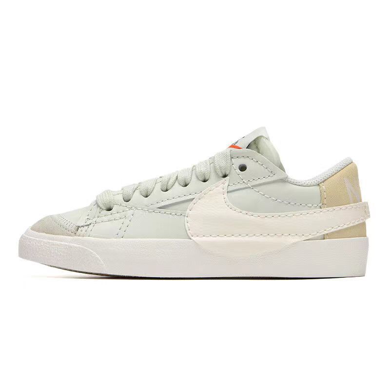 Nike Blazer Low Jumbo #极