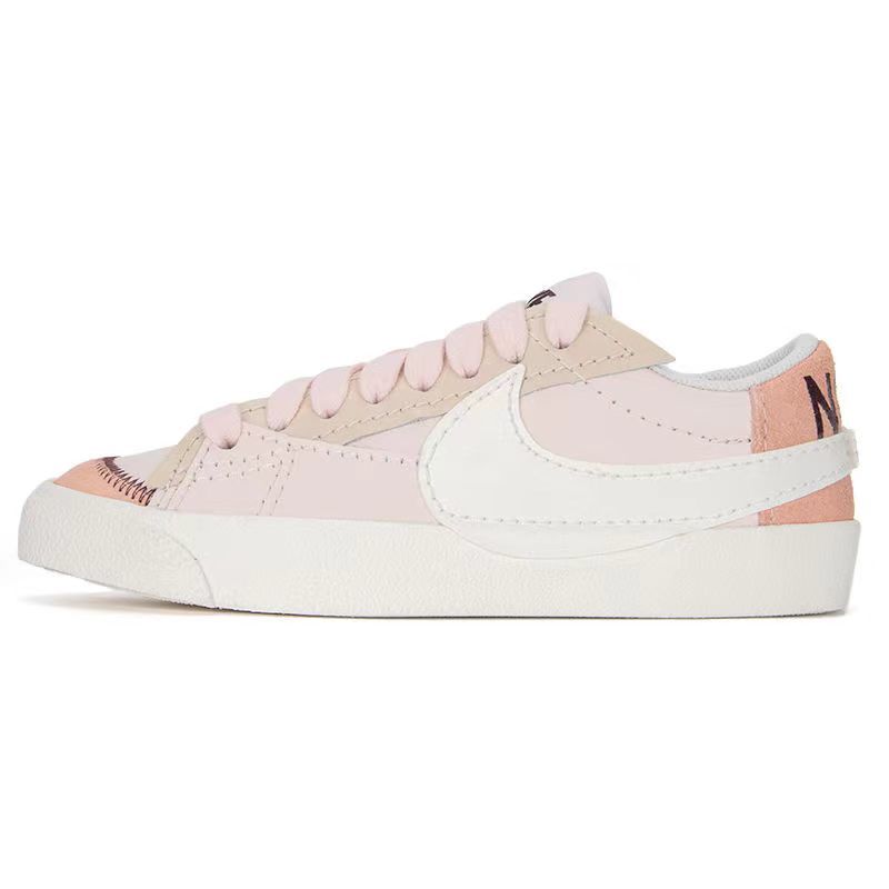 Nike Blazer Low Jumbo #极