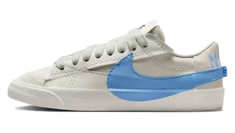 Nike Blazer Low Jumbo #极