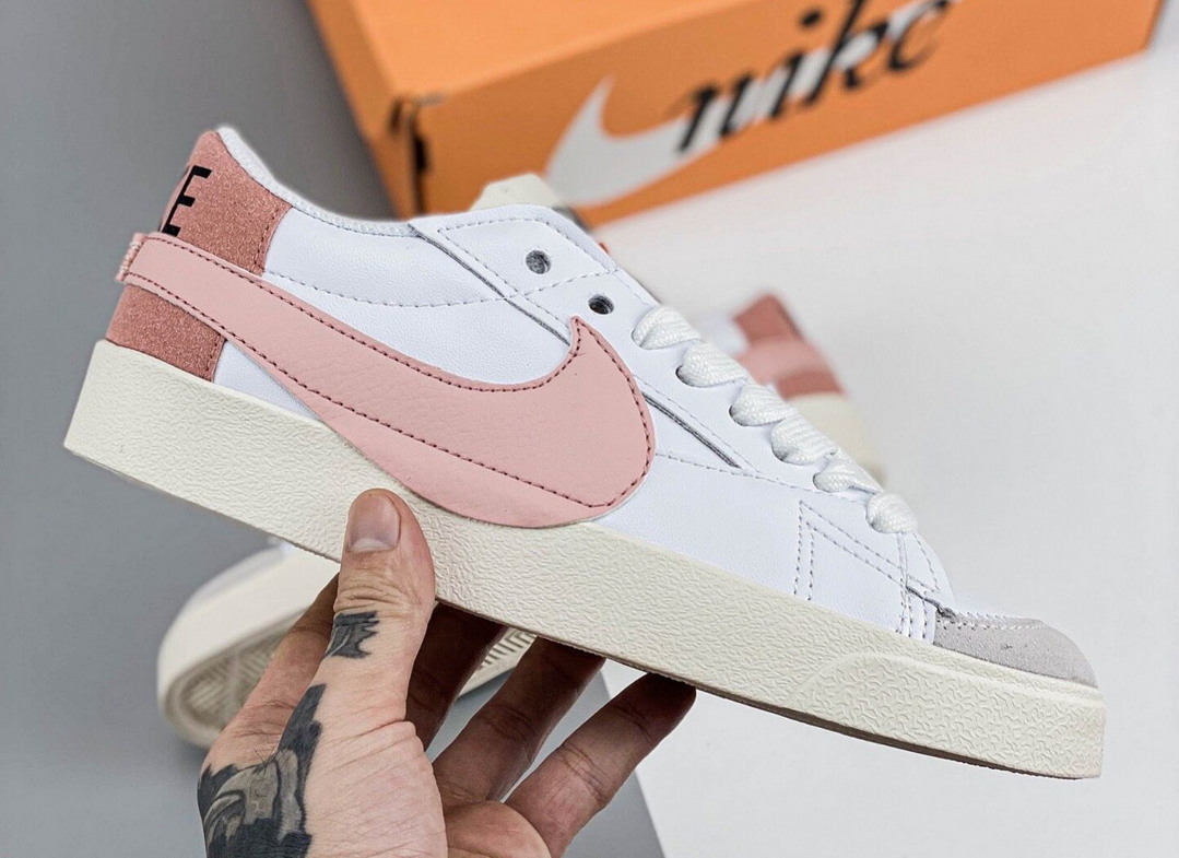 Nike Blazer Low Jumbo #极