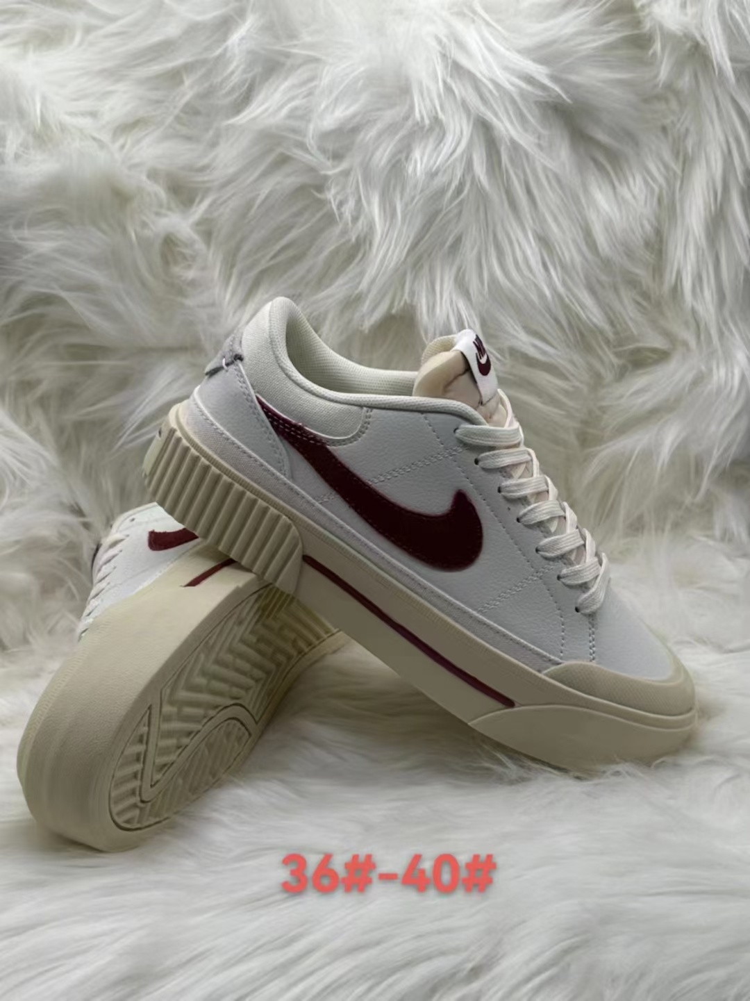 Nike Court Legacy Lift (C26)