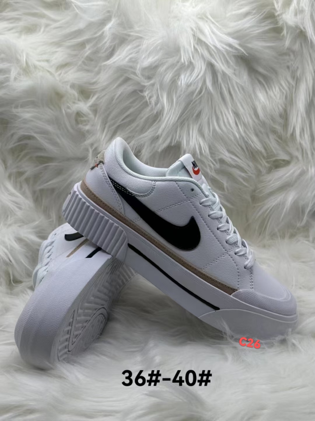 Nike Court Legacy Lift (C26)