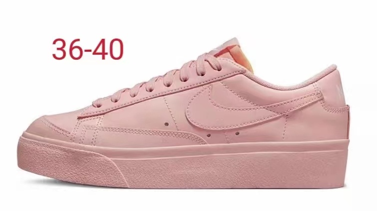 Nike Blazer Lady 厚底 #代