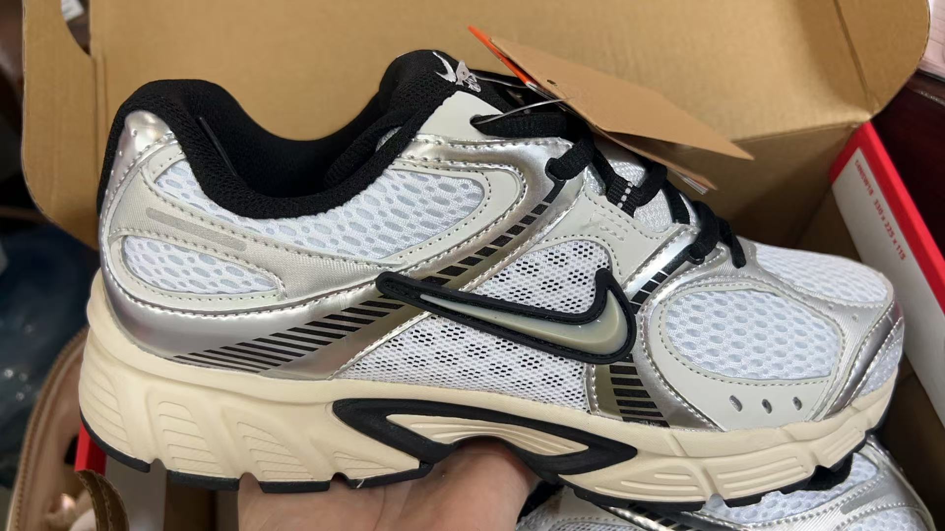 Nike Vomero 5 RNR #zhang