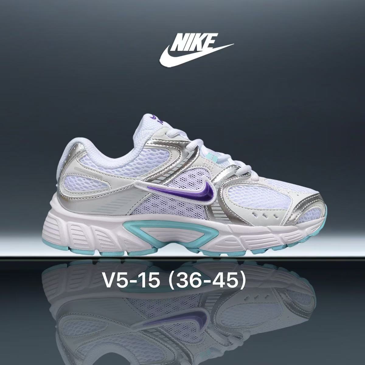 Nike Vomero 5 RNR #zhang