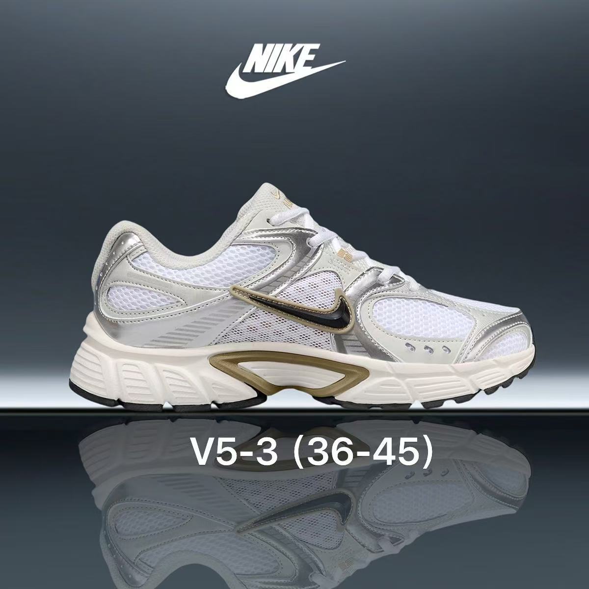 Nike Vomero 5 RNR #zhang