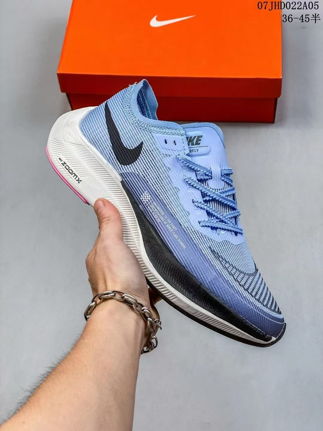 Nike ZoomX Vaporfly Next（H-83）