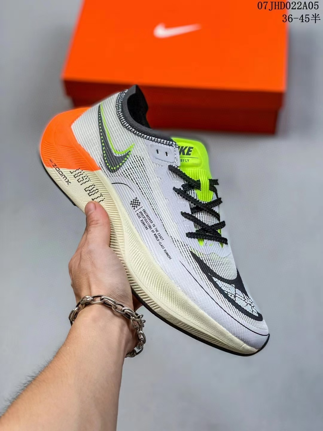 Nike ZoomX Vaporfly Next（H-83）