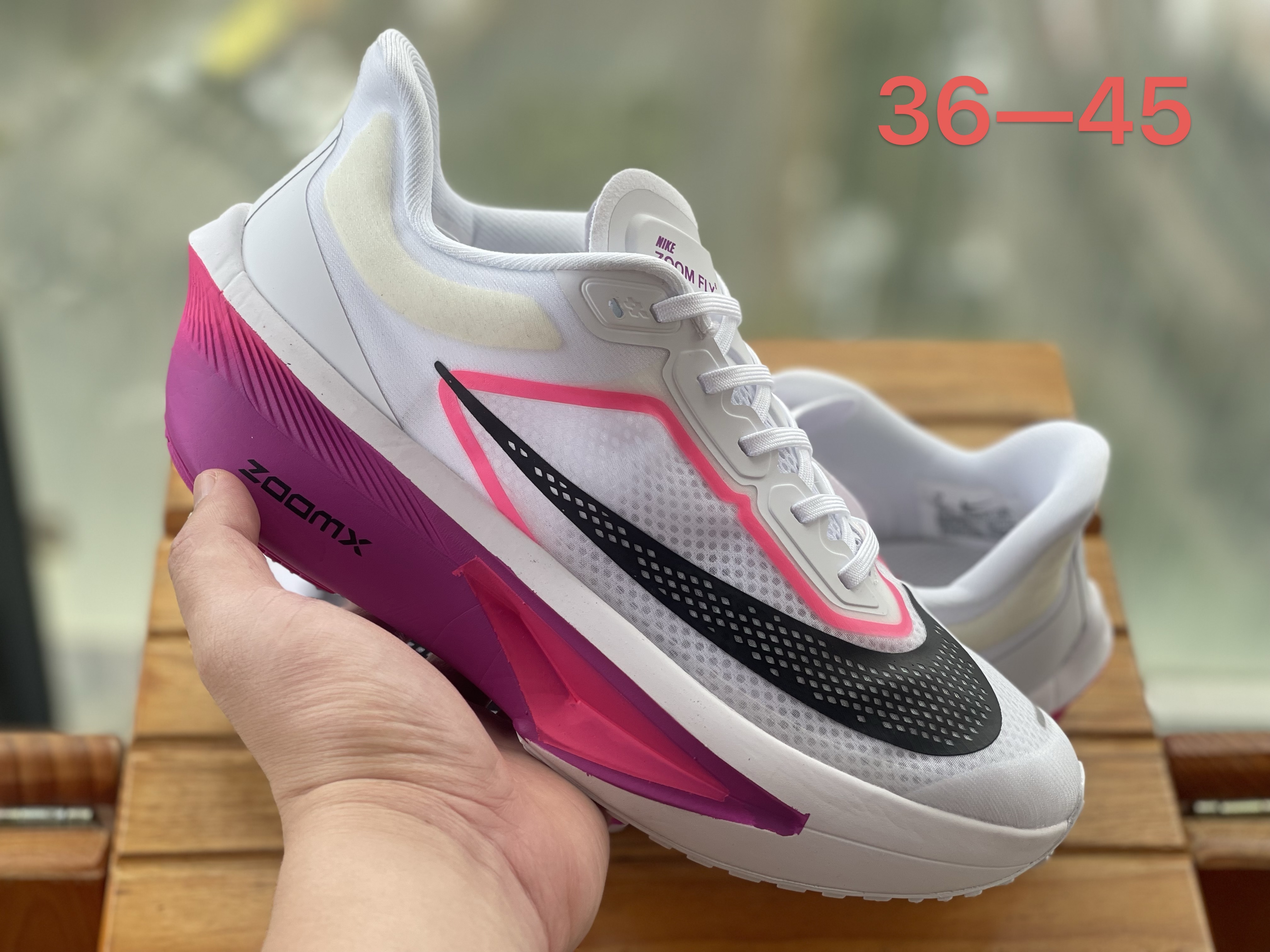 Nike Zoom Fly 6（H-63 H-64 H-68）