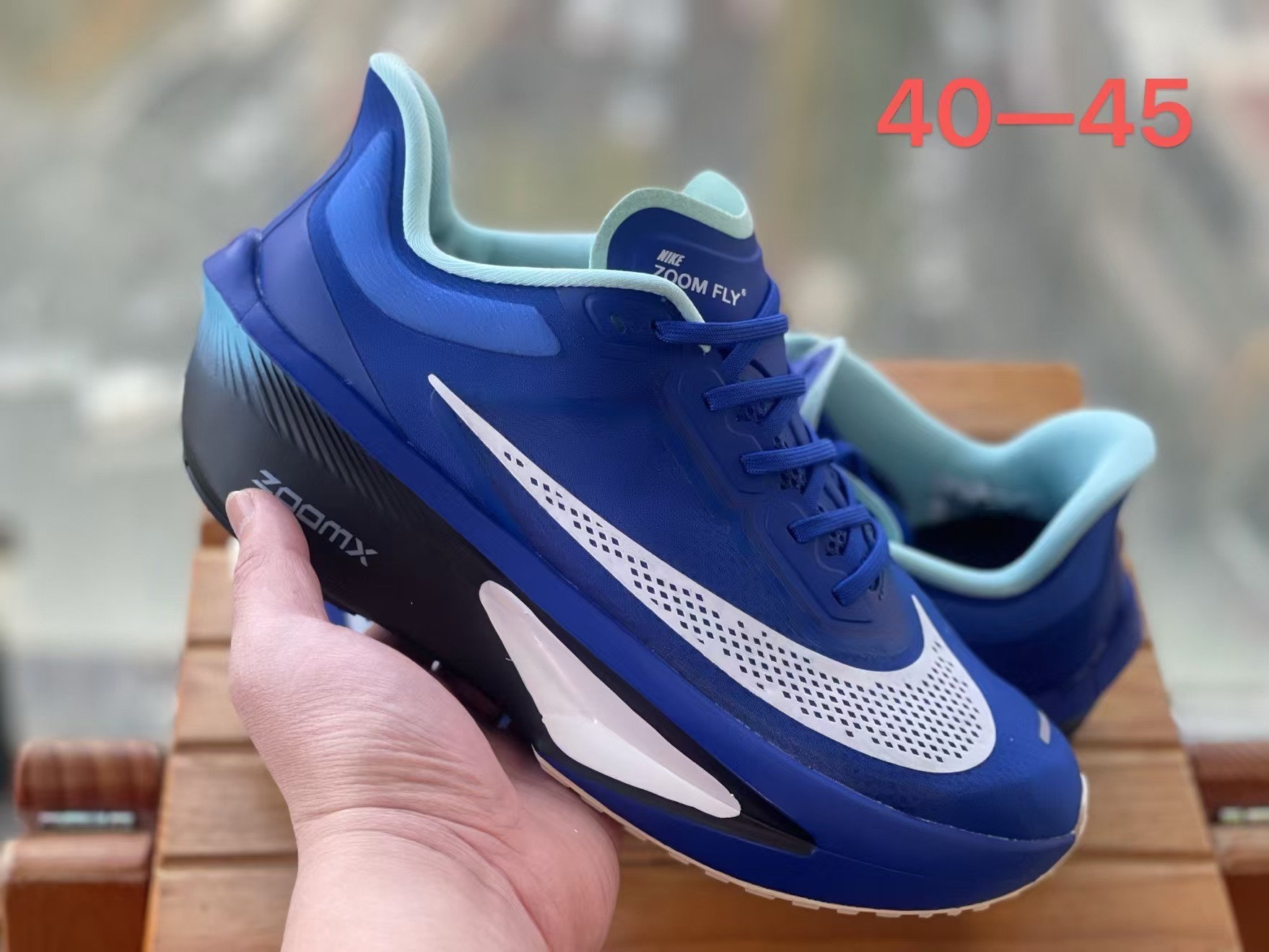Nike Zoom Fly 6（H-63 H-64 H-68）