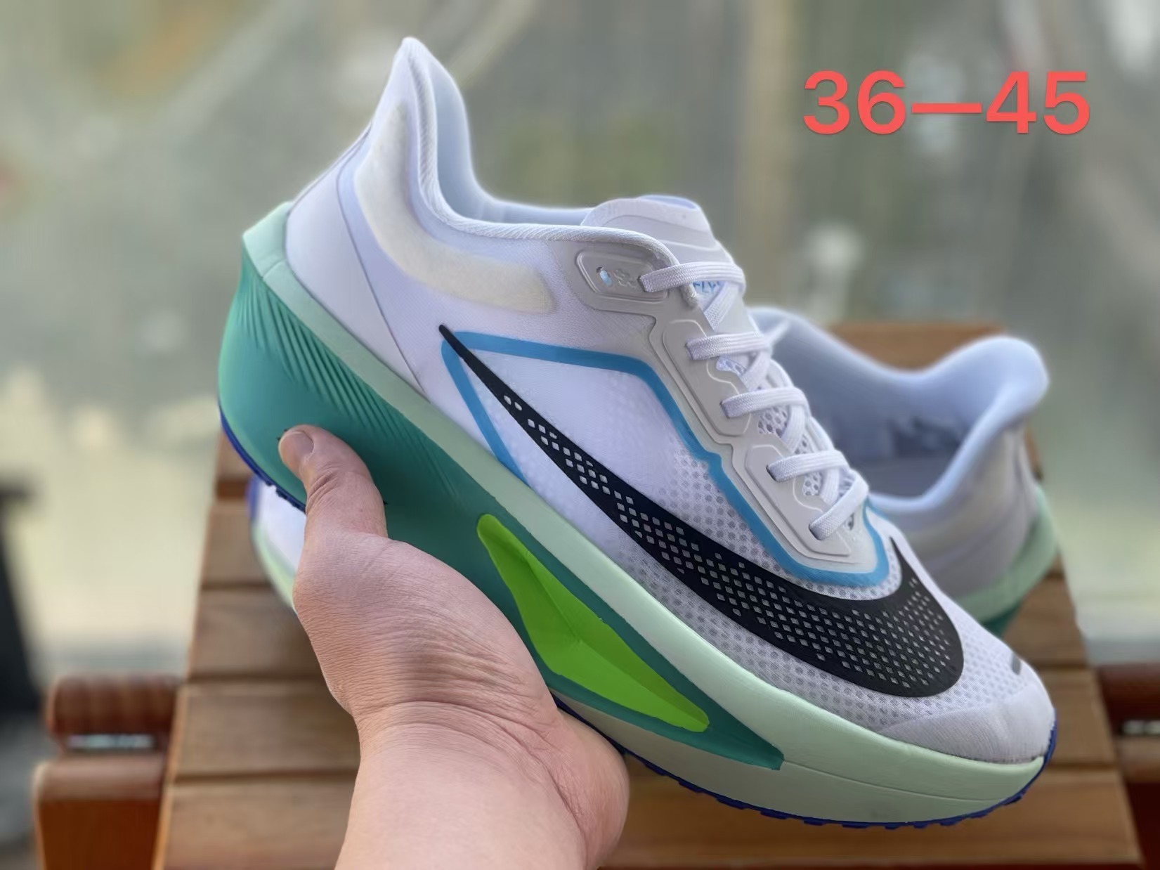 Nike Zoom Fly 6（H-63 H-64 H-68）