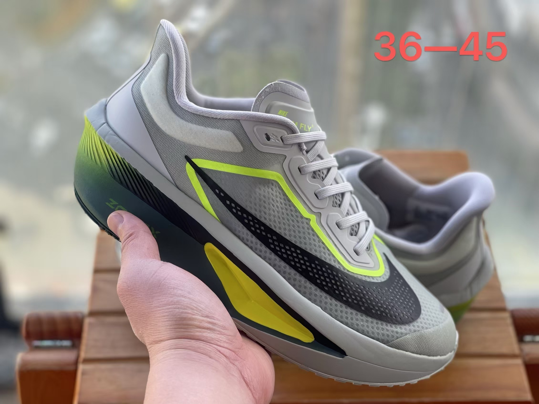 Nike Zoom Fly 6（H-63 H-64 H-68）