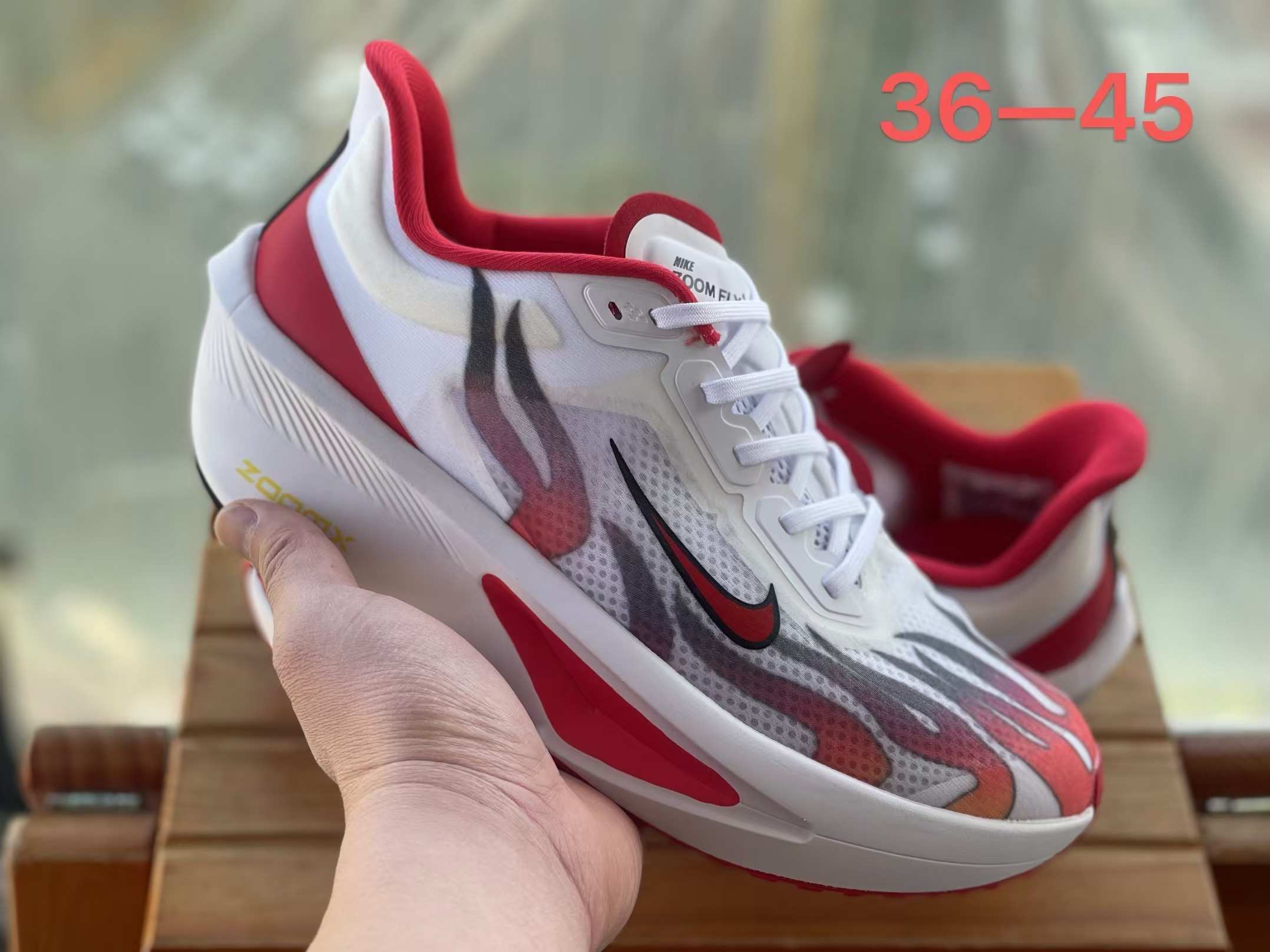 Nike Zoom Fly 6（H-63 H-64 H-68）