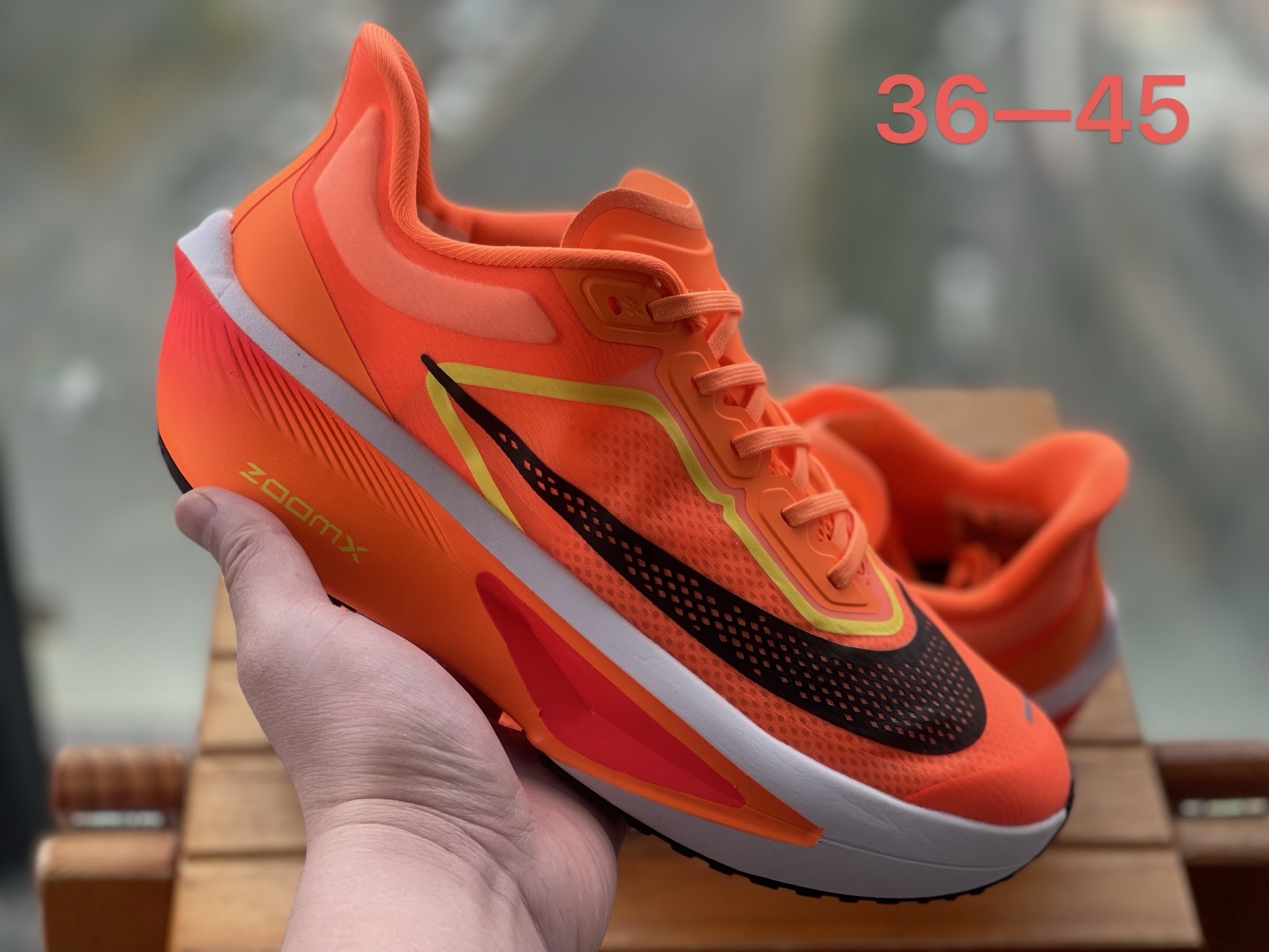 Nike Zoom Fly 6（H-63 H-64 H-68）