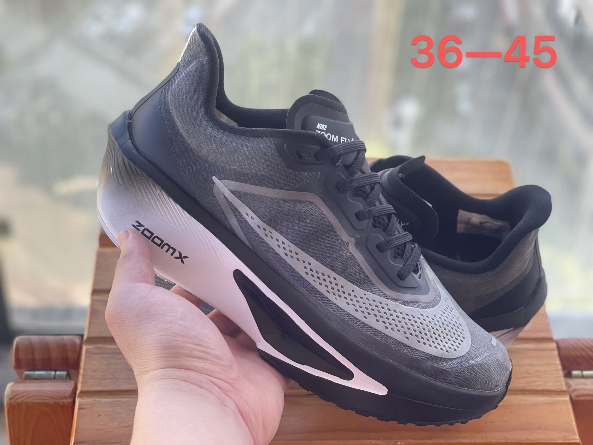 Nike Zoom Fly 6（H-63 H-64 H-68）