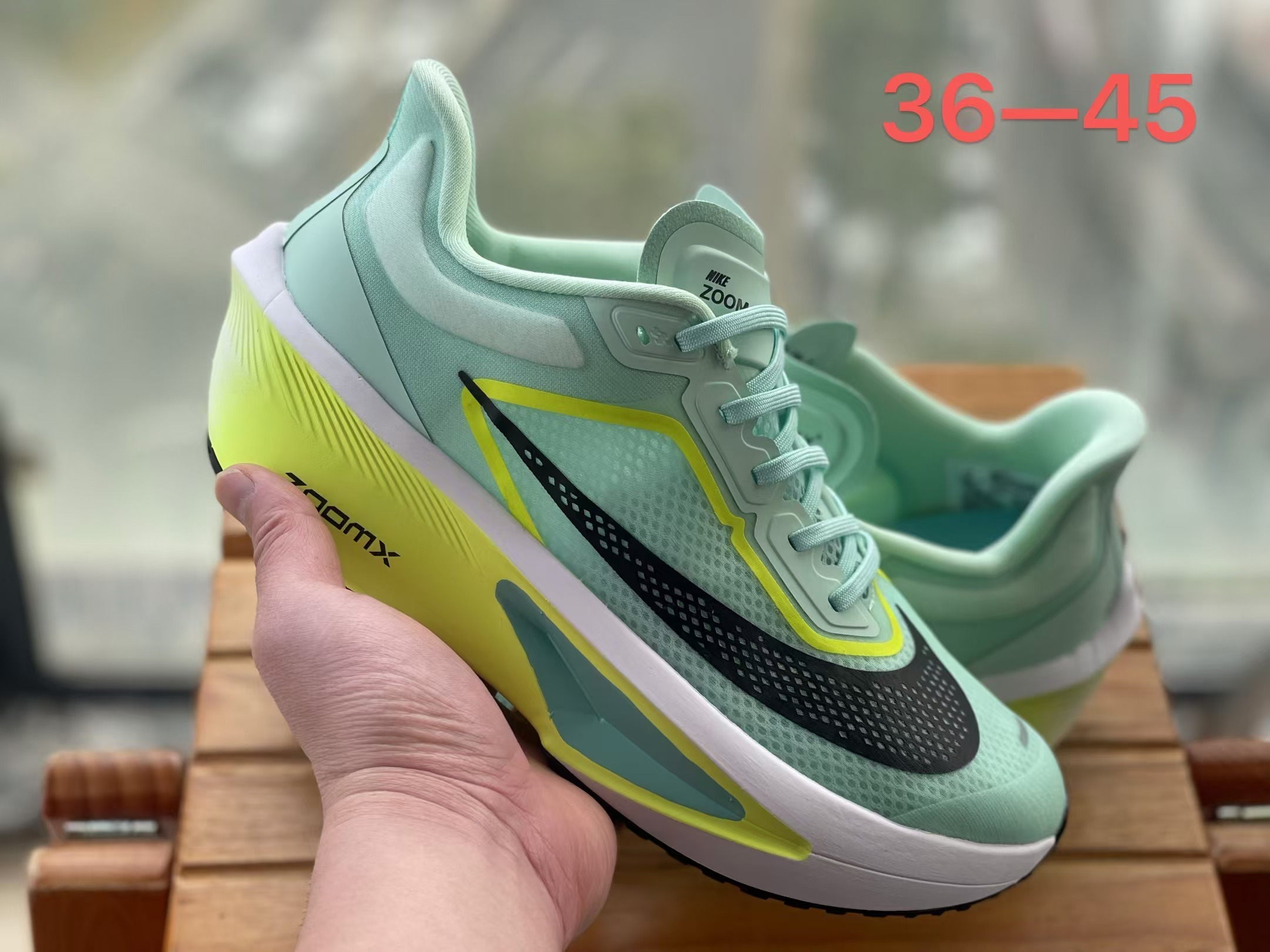 Nike Zoom Fly 6（H-63 H-64 H-68）