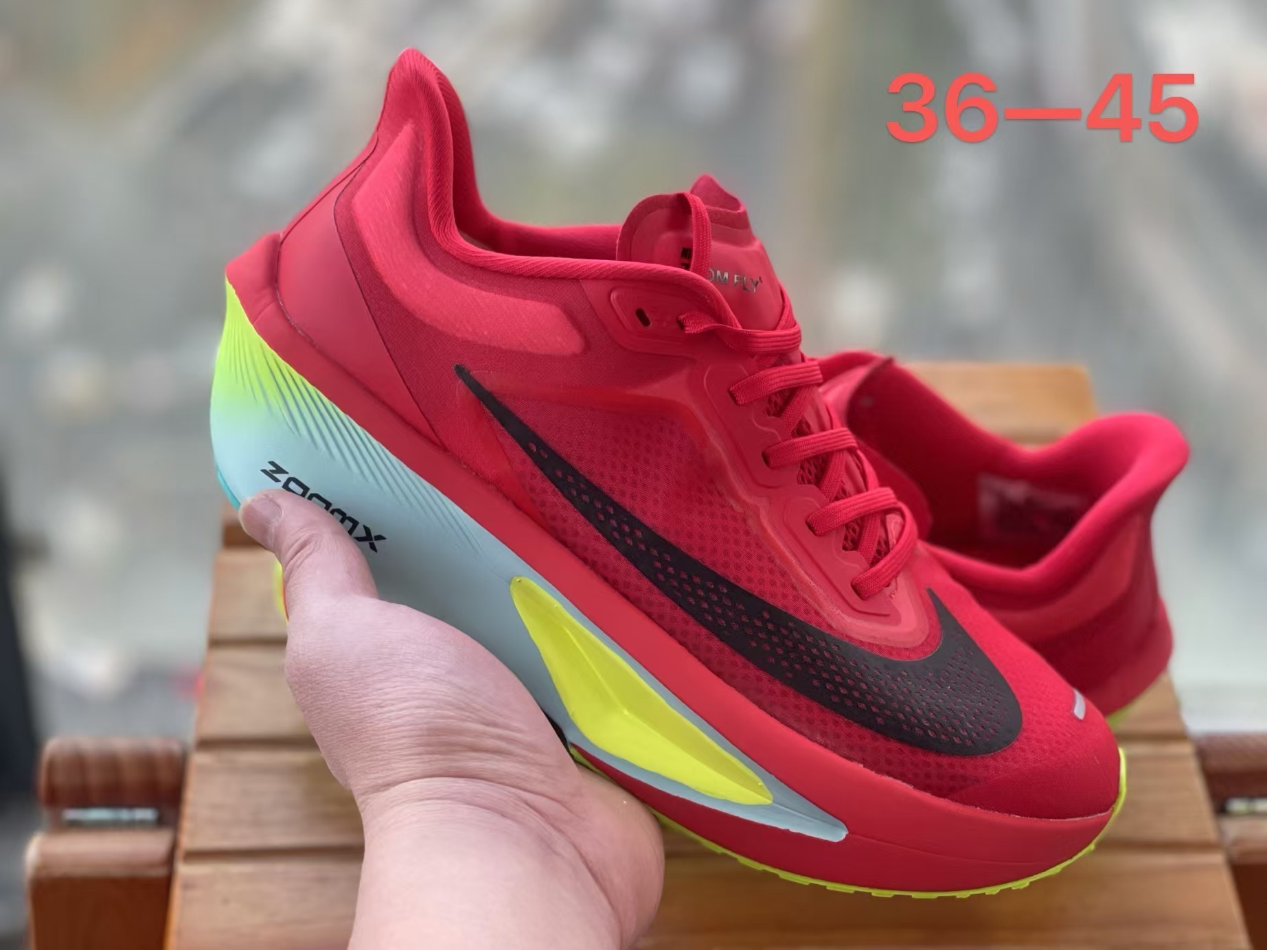 Nike Zoom Fly 6（H-63 H-64 H-68）