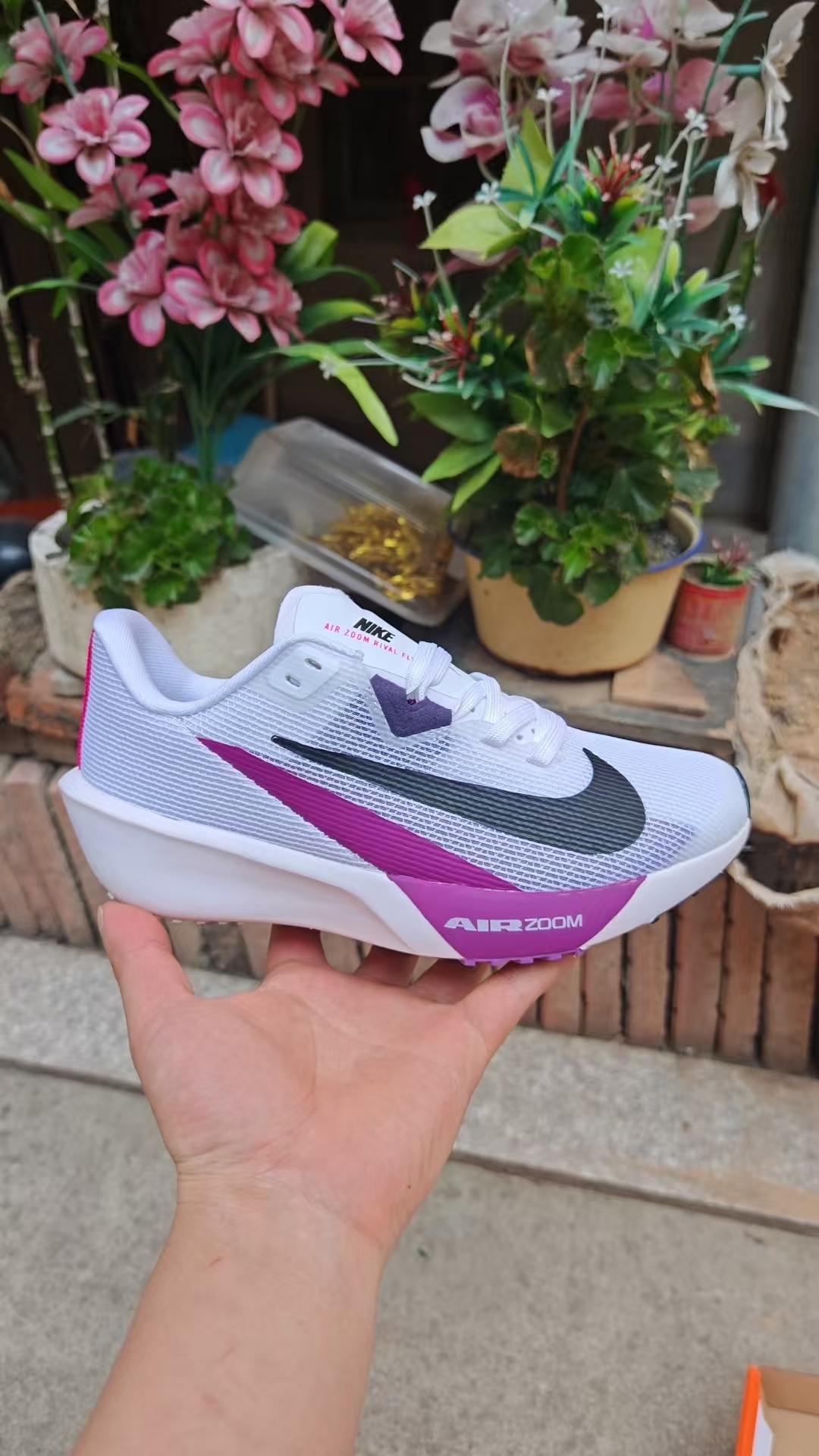 Air Zoom Rivalfly 4（125）