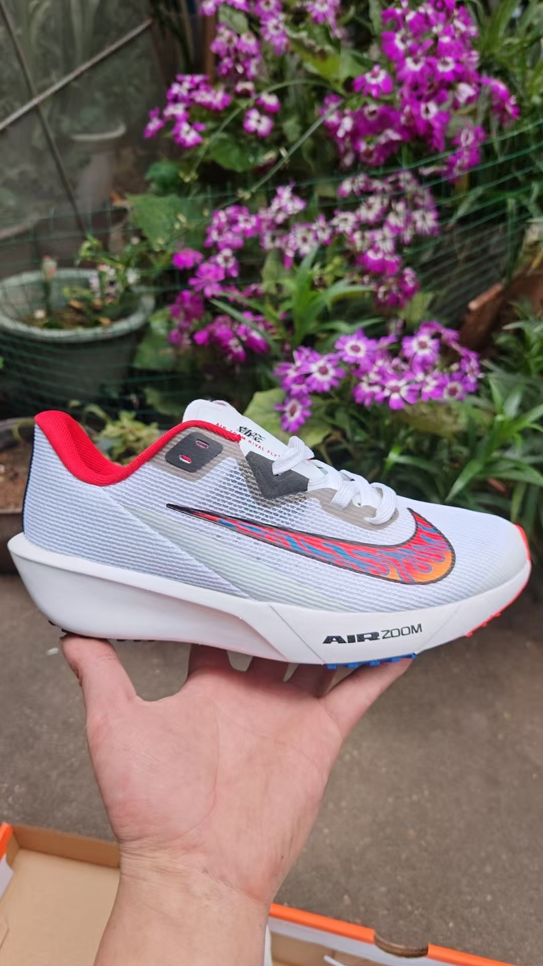 Air Zoom Rivalfly 4（125）