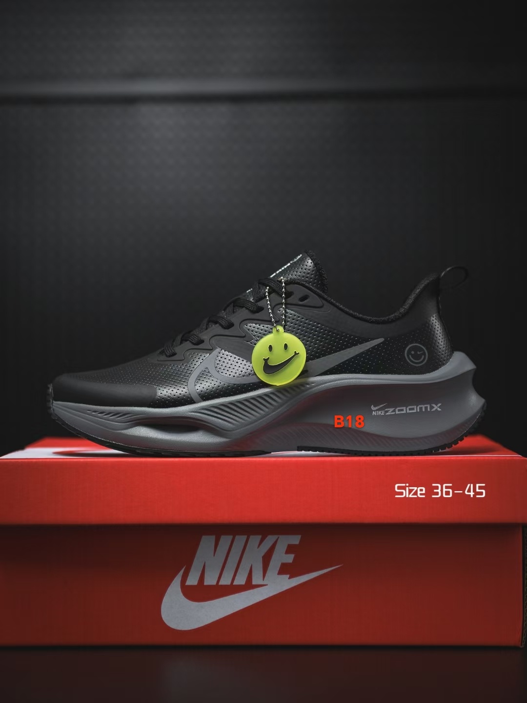 Nike Zoom High Quality 高品质（B18）