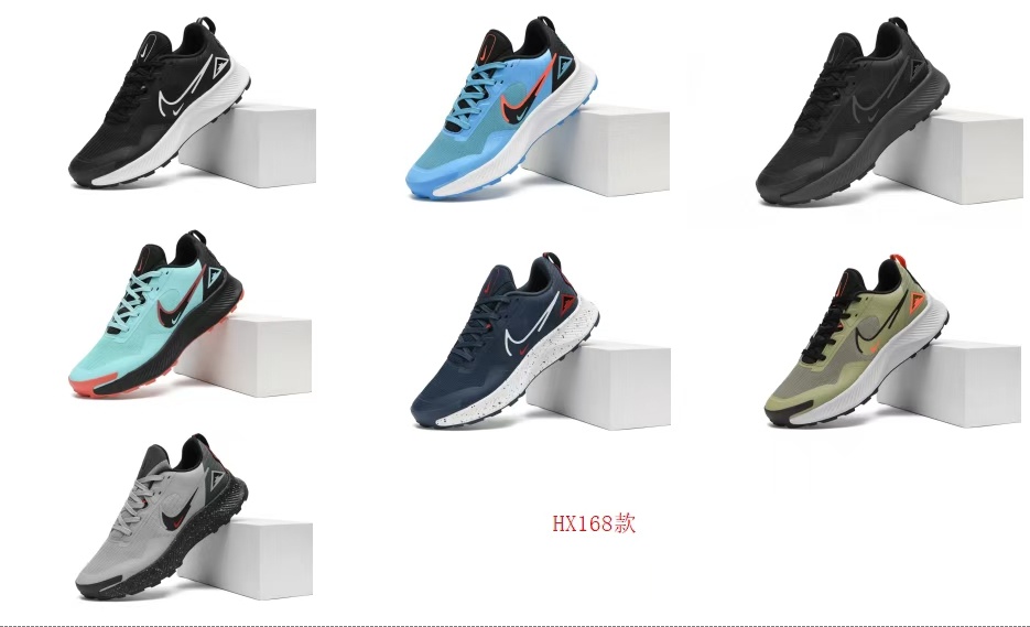 Nike Pegasus Trail #168（H-71）