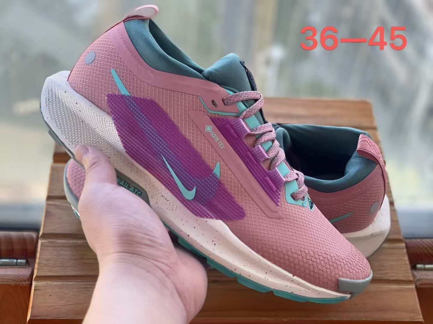 Nike Pegasus Trail 5（H-63）