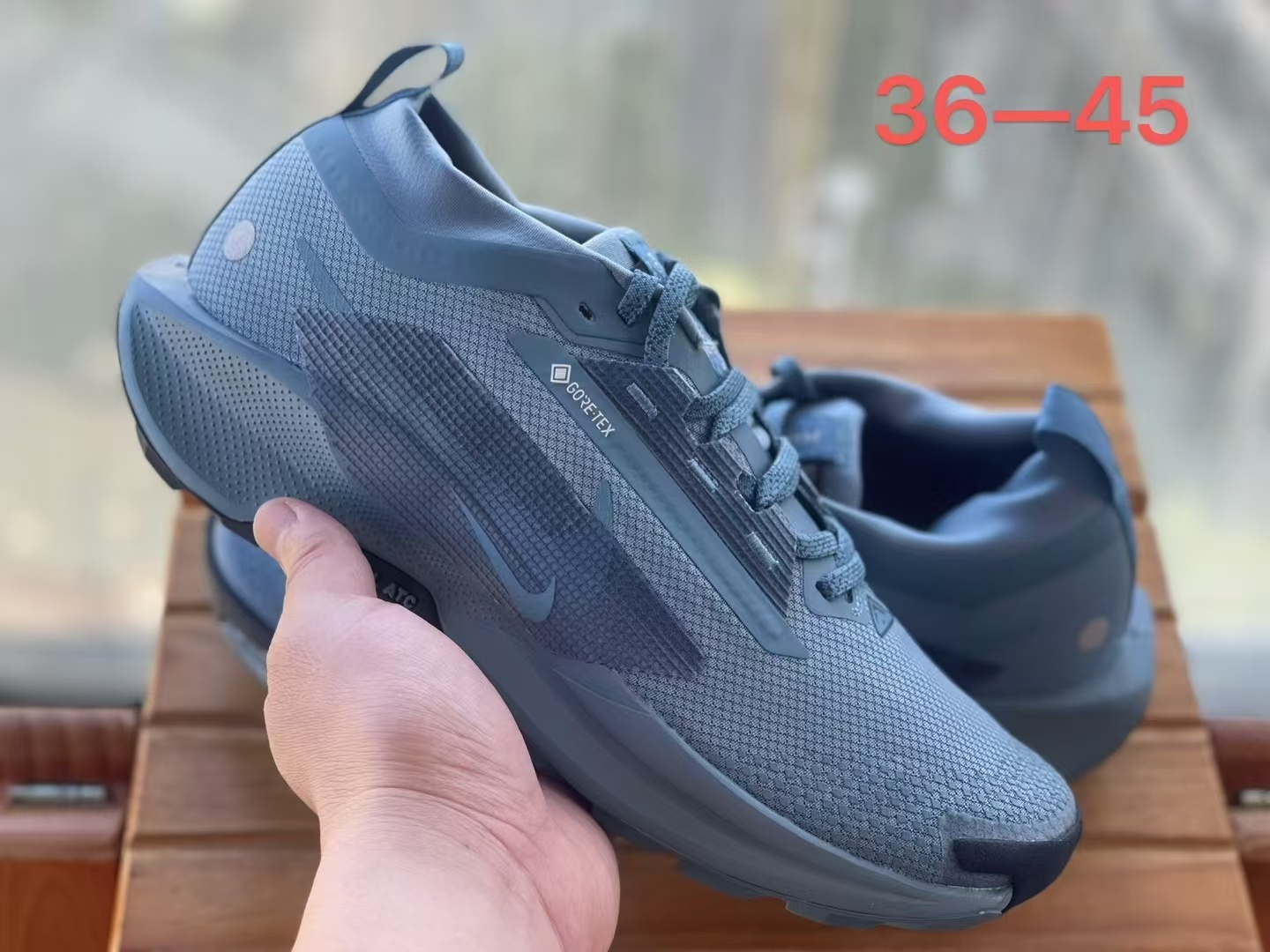 Nike Pegasus Trail 5（H-63）
