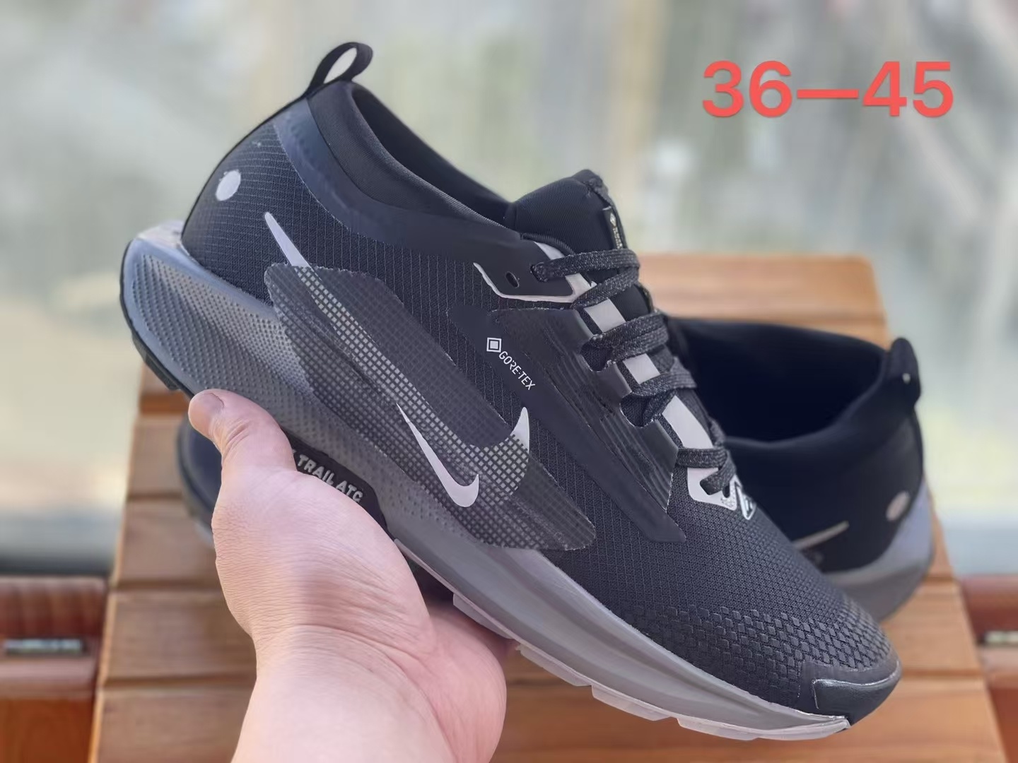 Nike Pegasus Trail 5（H-63）