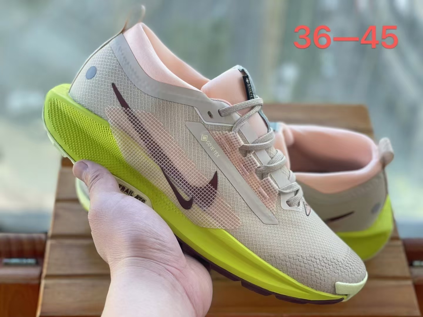 Nike Pegasus Trail 5（H-63）