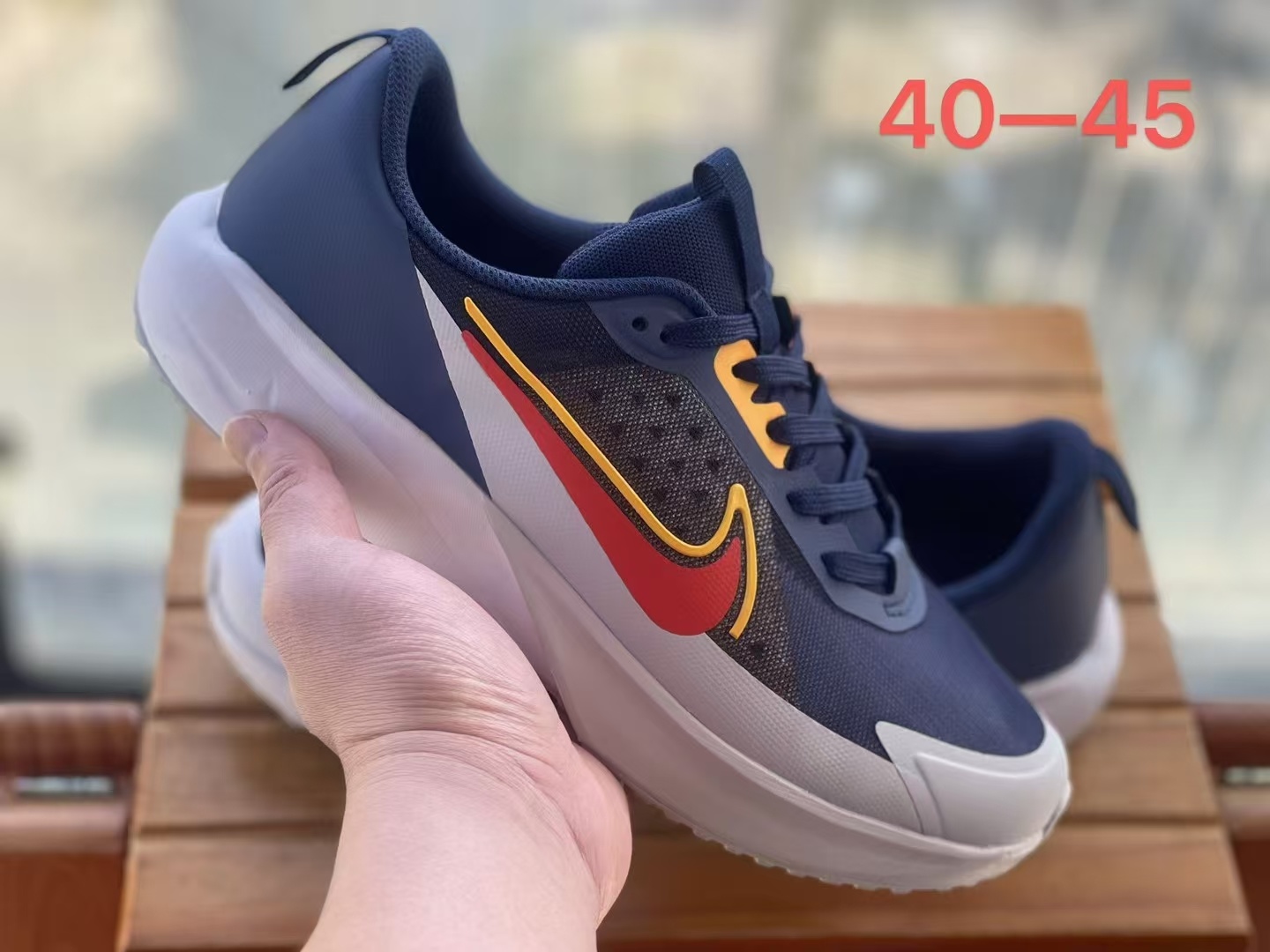 Air Zoom Sonic Fly（H-63）