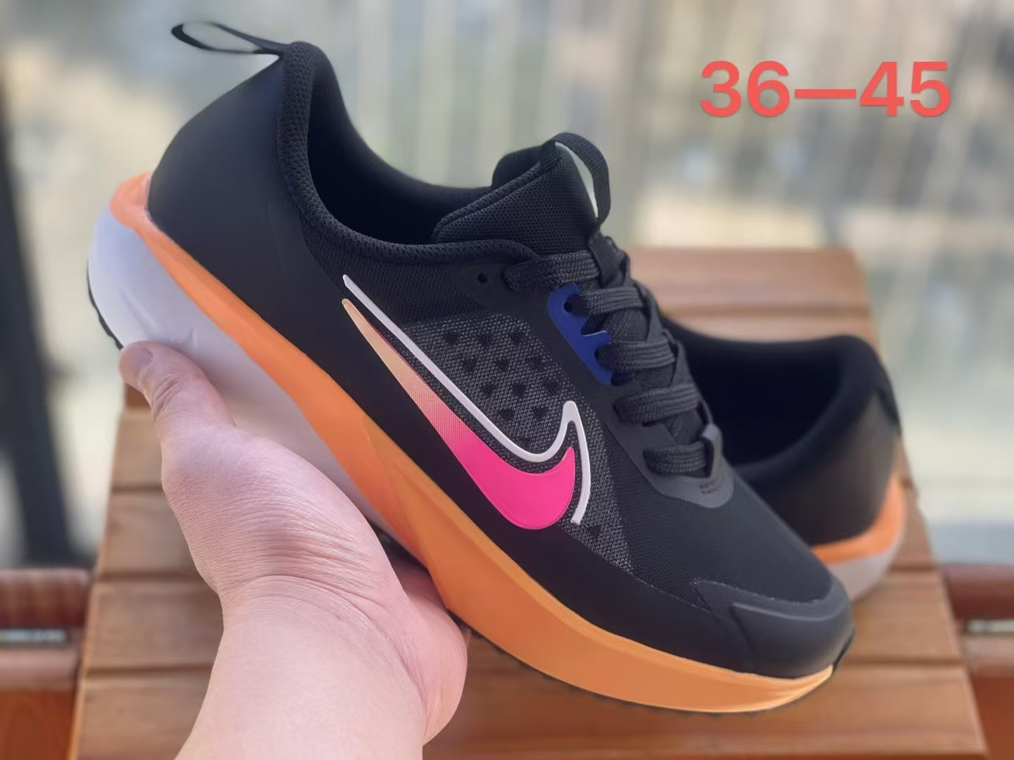 Air Zoom Sonic Fly（H-63）