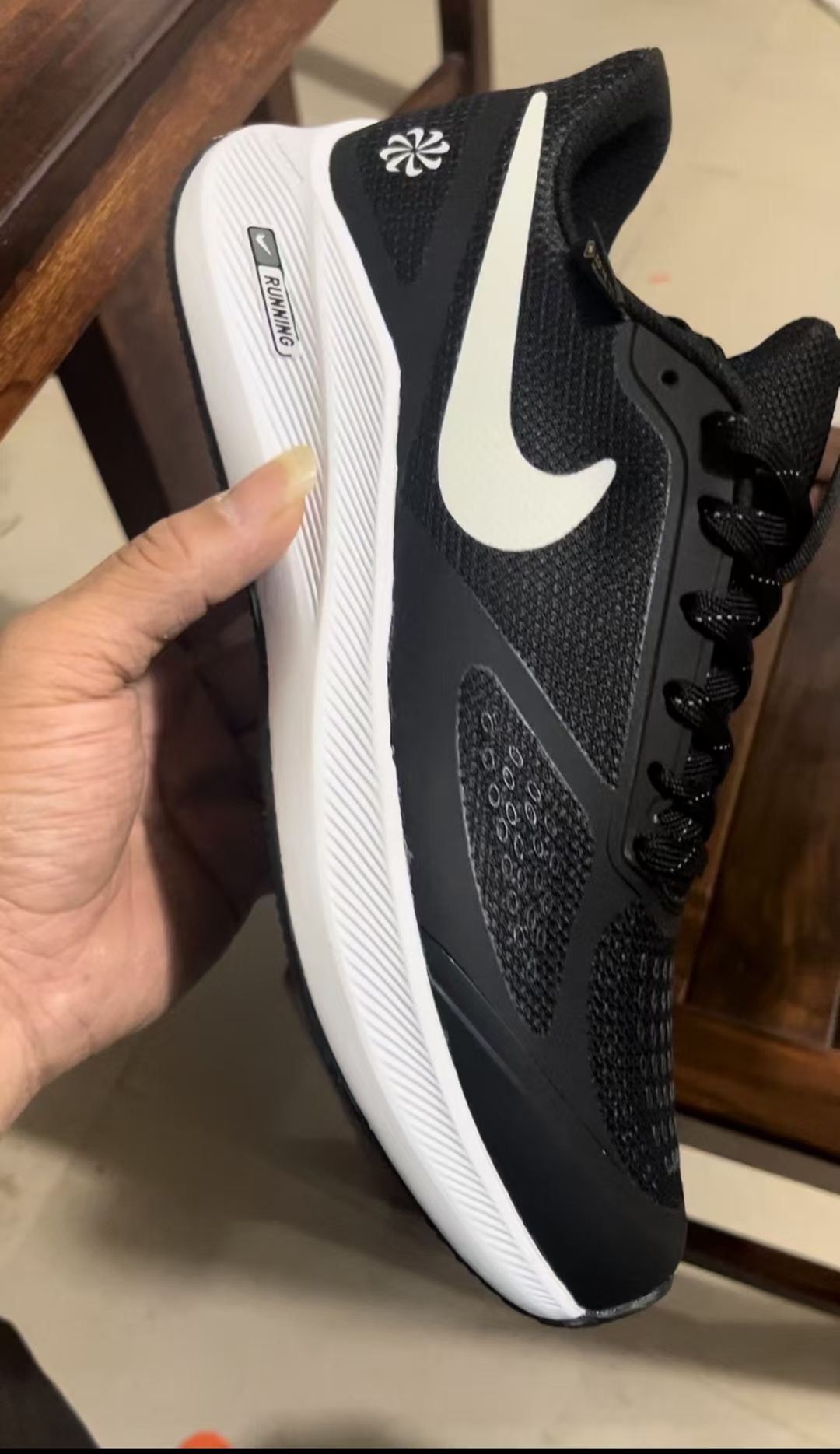 Nike Zoom Gore-Tex 登月7×防水面（F123）