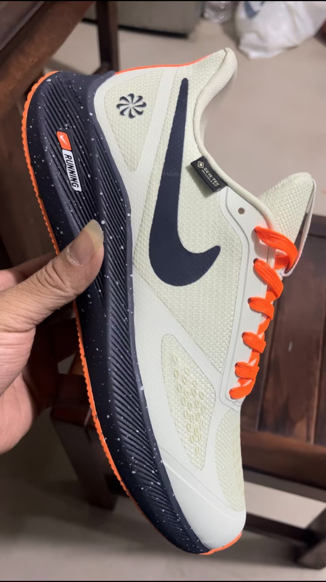 Nike Zoom Gore-Tex 登月7×防水面（F123）