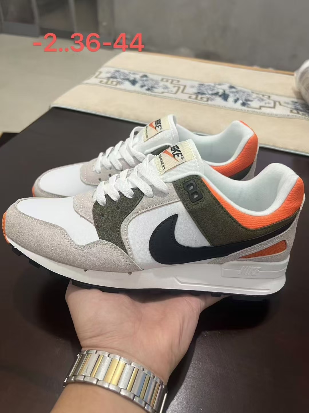 Air Pegasus 89 圆头低帮（G39）