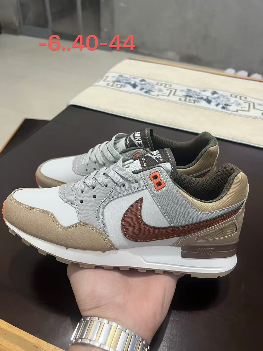 Air Pegasus 89 圆头低帮（G39）