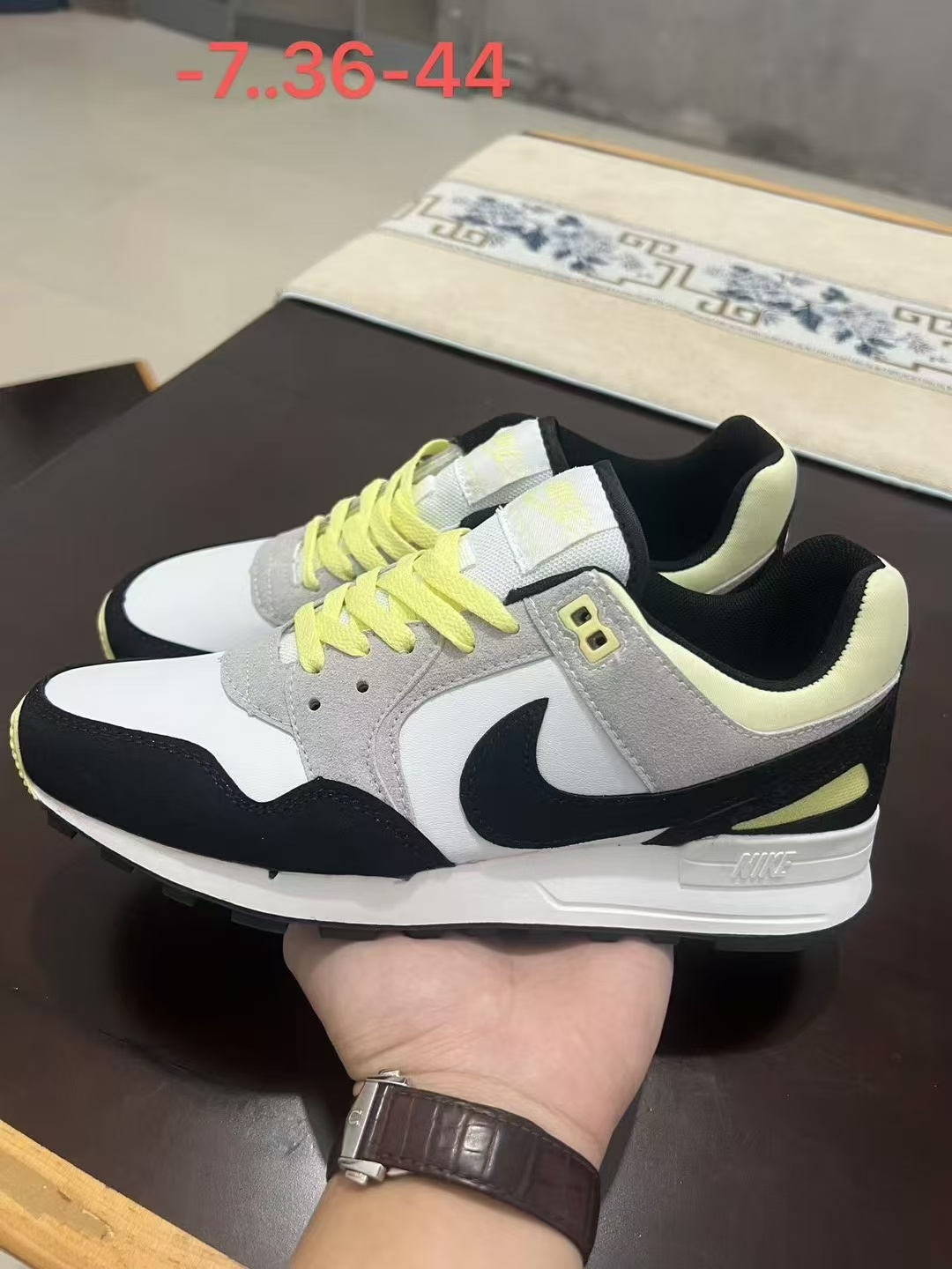 Air Pegasus 89 圆头低帮（G39）