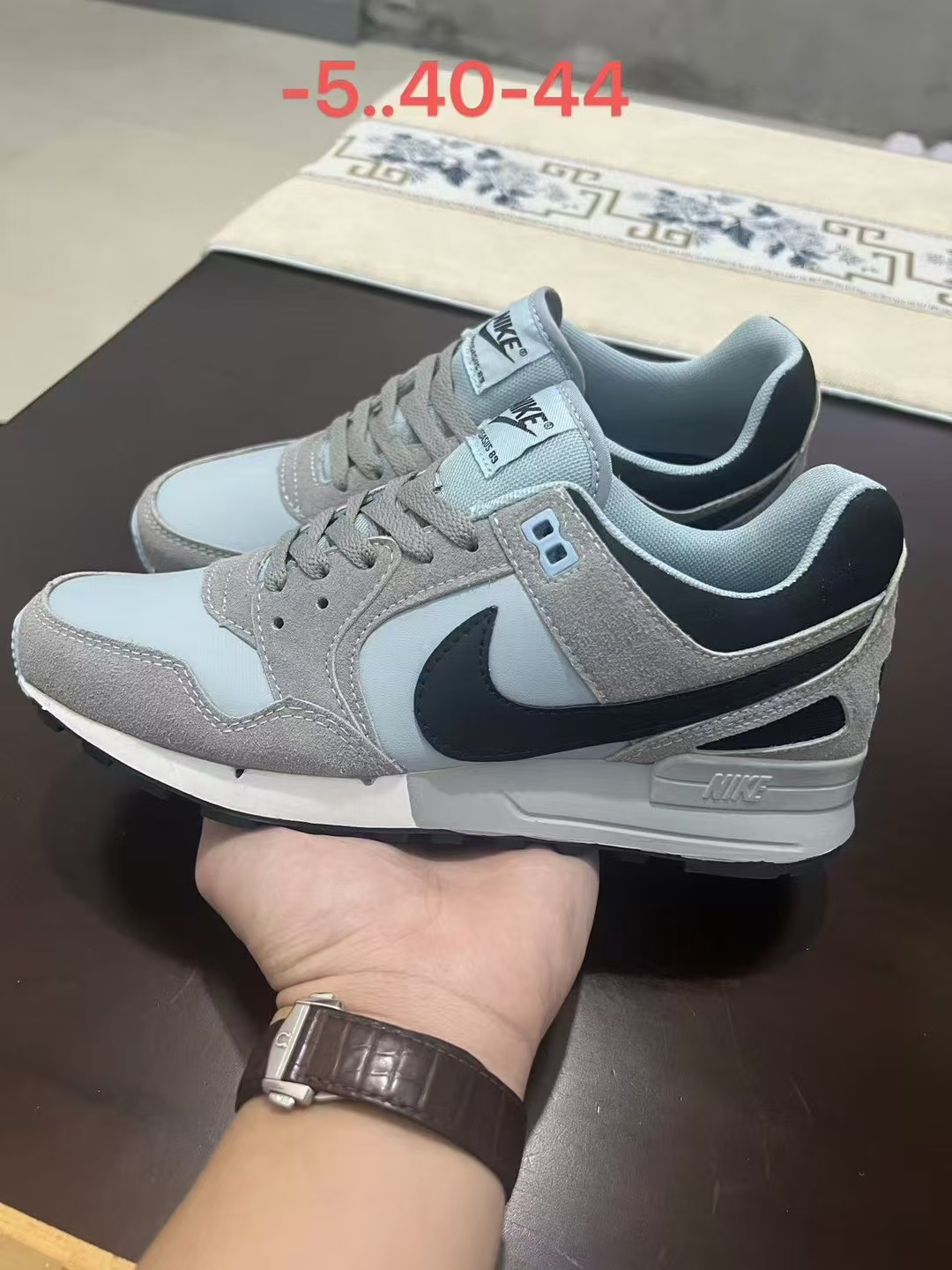 Air Pegasus 89 圆头低帮（G39）