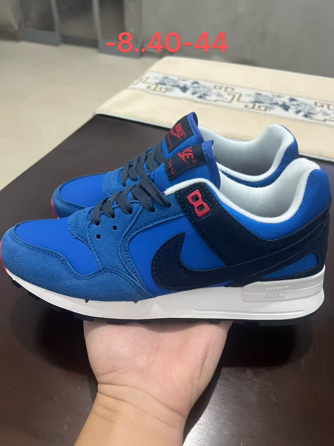 Air Pegasus 89 圆头低帮（G39）