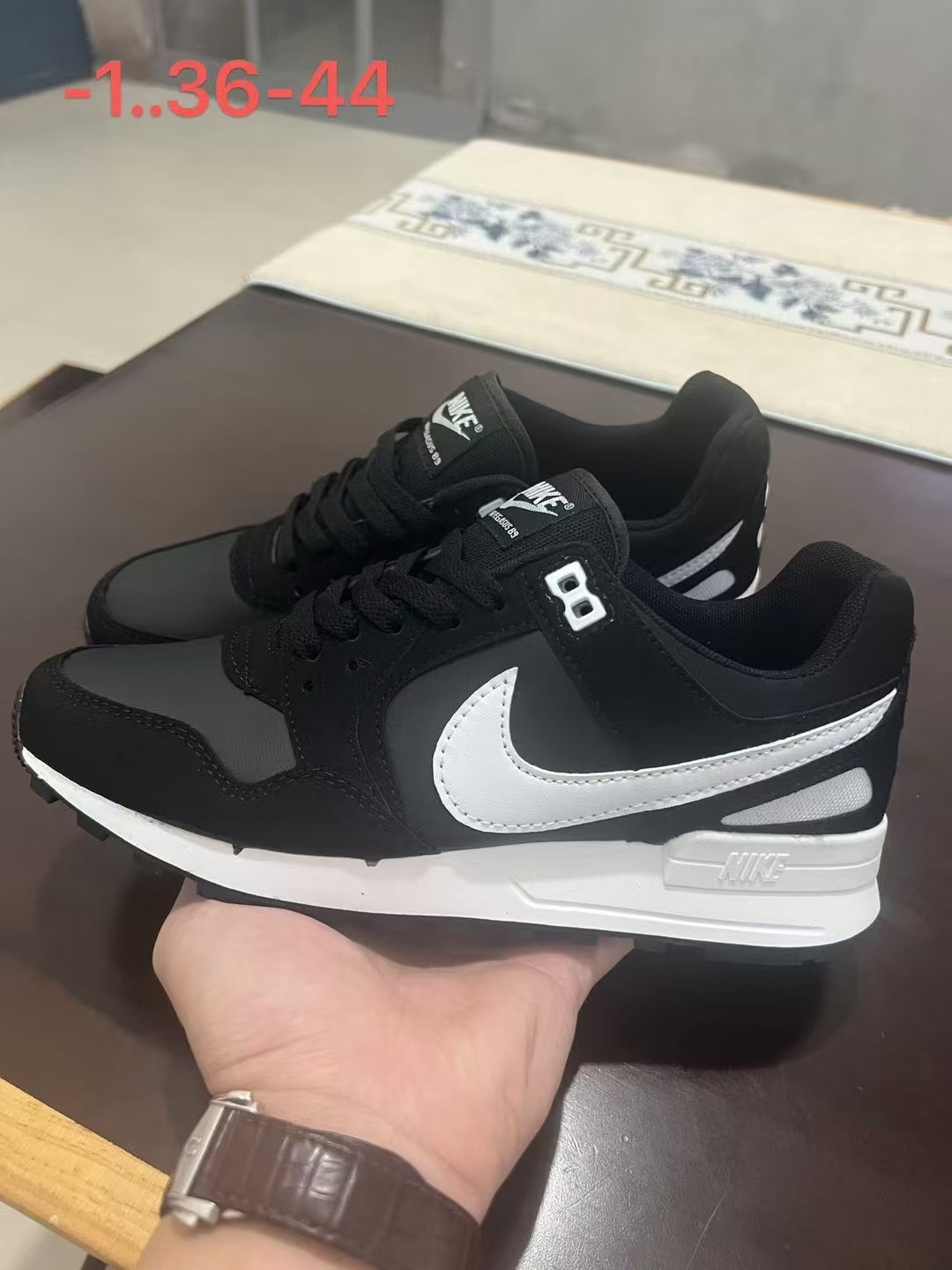 Air Pegasus 89 圆头低帮（G39）