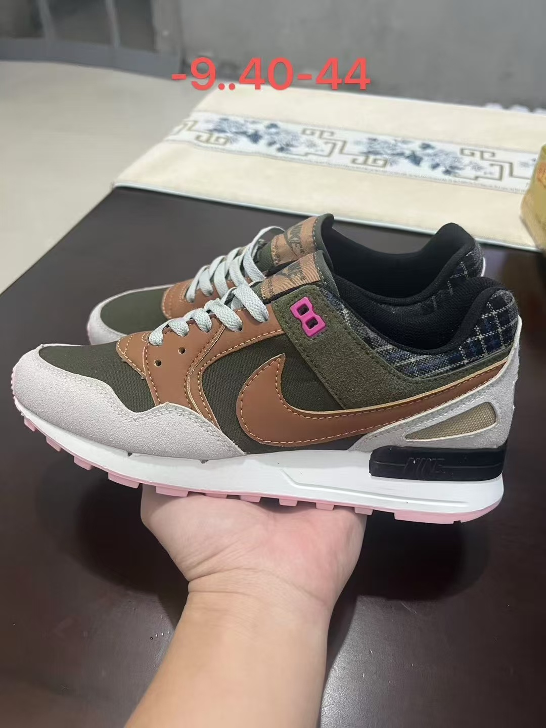 Air Pegasus 89 圆头低帮（G39）