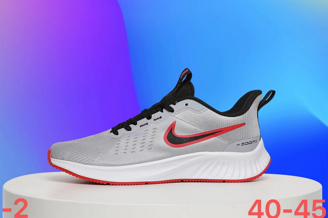 Nike ZoomX #2057 (dafeH)