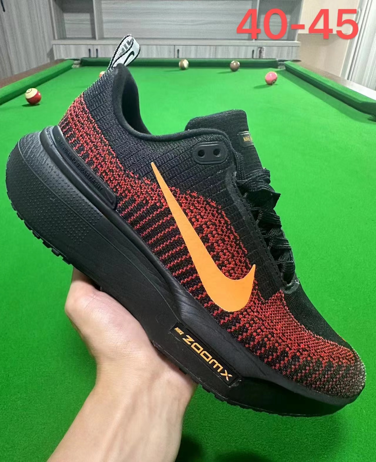 Nike Invincible 4 #2415 (鑫）