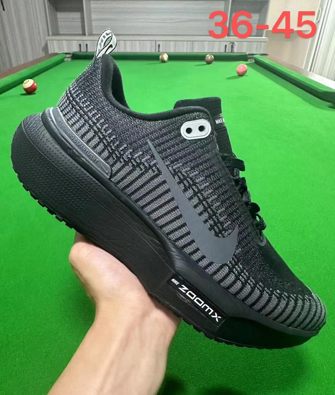 Nike Invincible 4 #2415 (鑫）