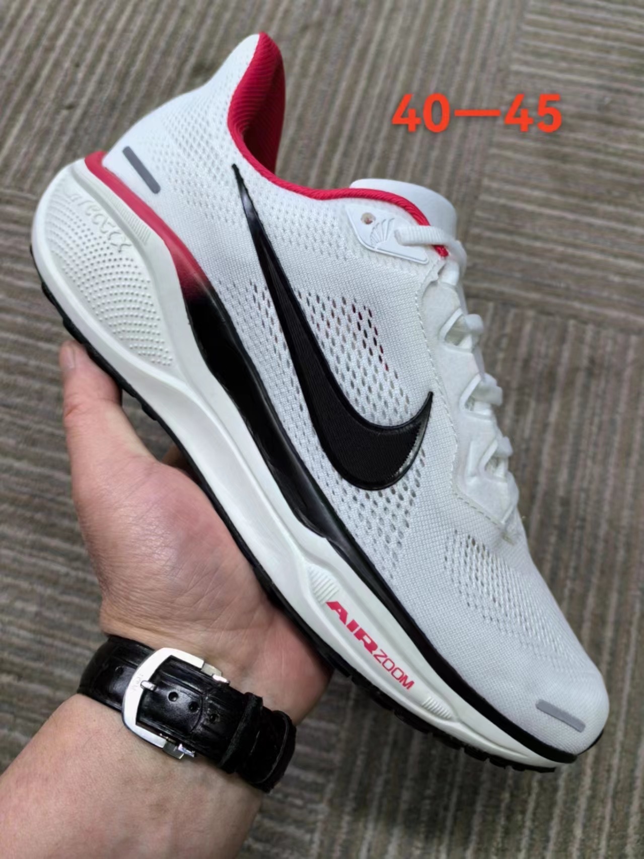 Nike Pegasus 41 X React #剑f